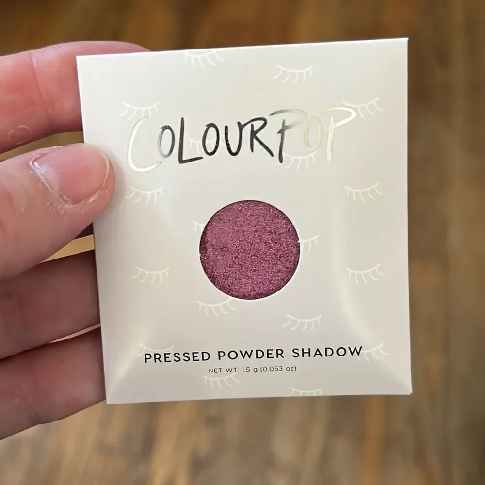 1 LEFT! Colourpop Pressed Powder Shadow PICK ME